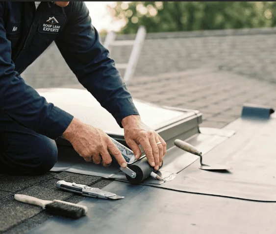 Why choose Roof Leak Repair in Halsey, OR